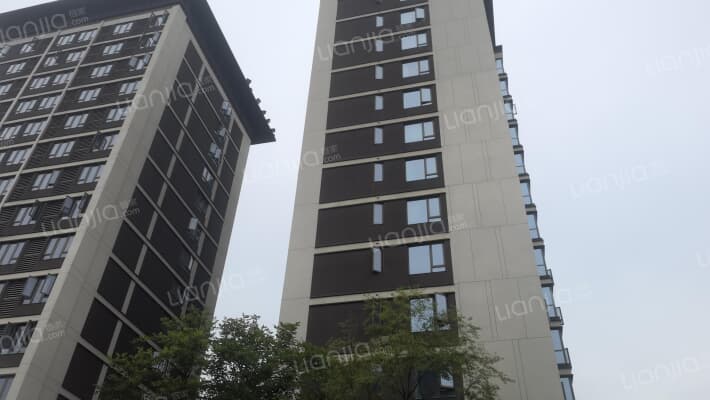 蜀园府邸外景图