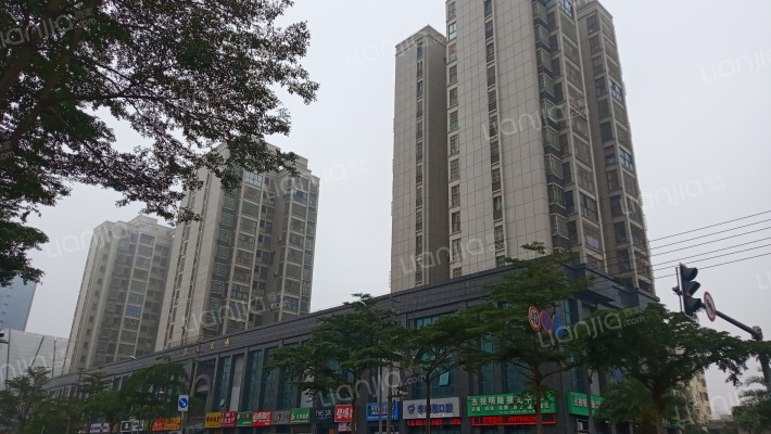 环岛家园外景图