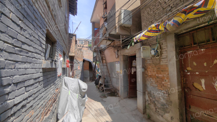 东大院8号外景图