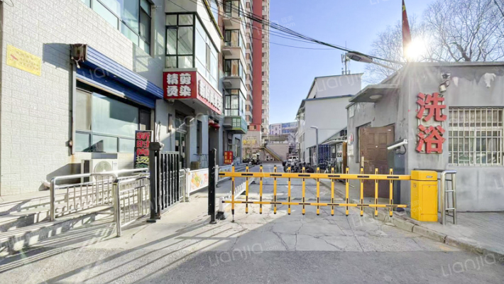 新铭佳园外景图