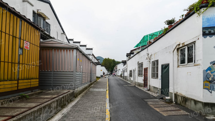 杭州笤帚湾房价怎么样笤帚湾房源户型图小区车位交通地址详情分析