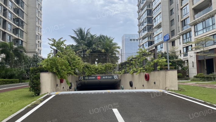 北辰府铂樾外景图