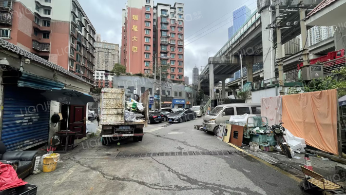 花溪大道北段498号外景图