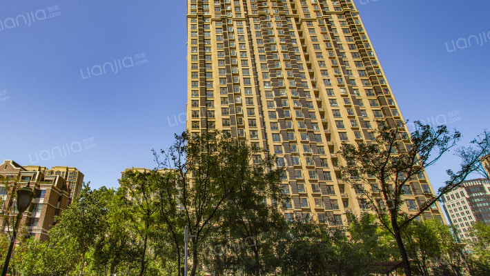 幸福城雅园外景图