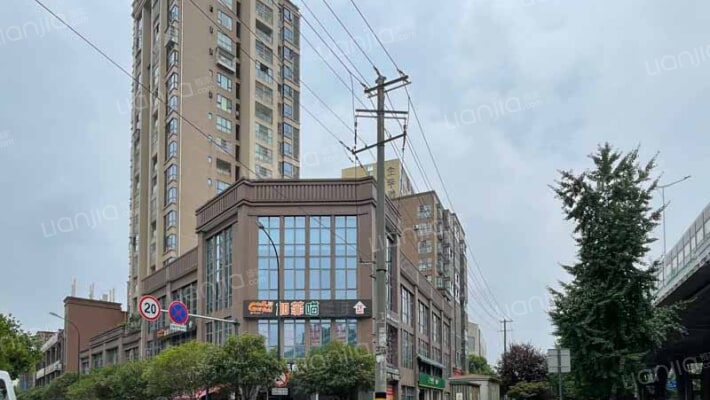 丰怡阳光A区外景图