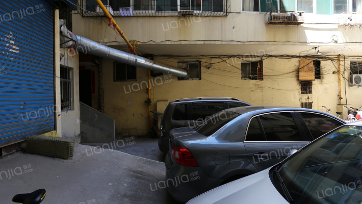 精营西边街33号院外景图