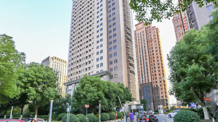 隆祺丽景国际外景图