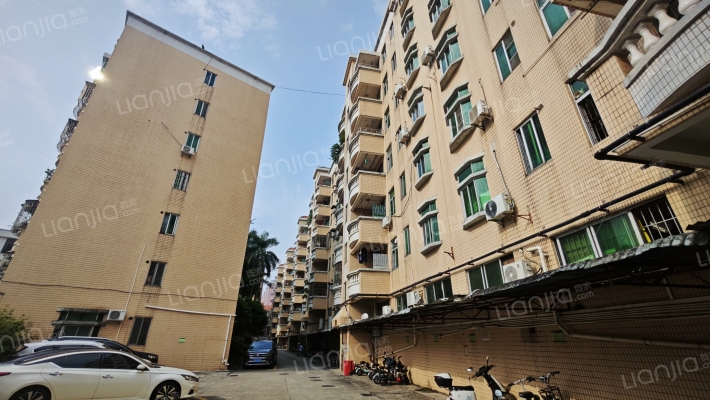 正侨花园外景图