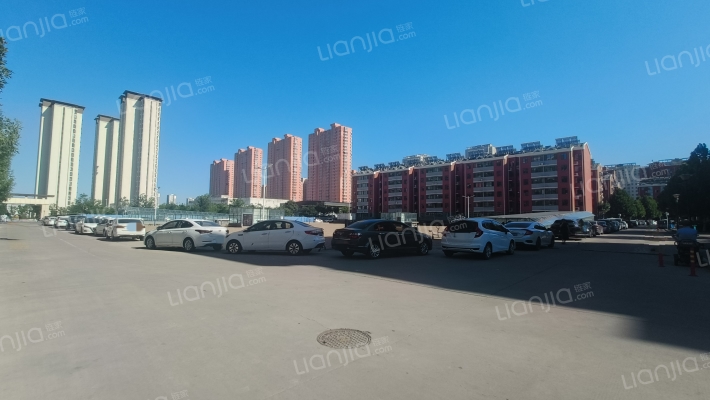 箭岭小区二期外景图