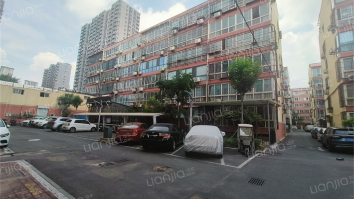 安泰小区外景图