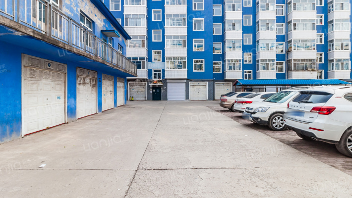 瑞祥小区外景图