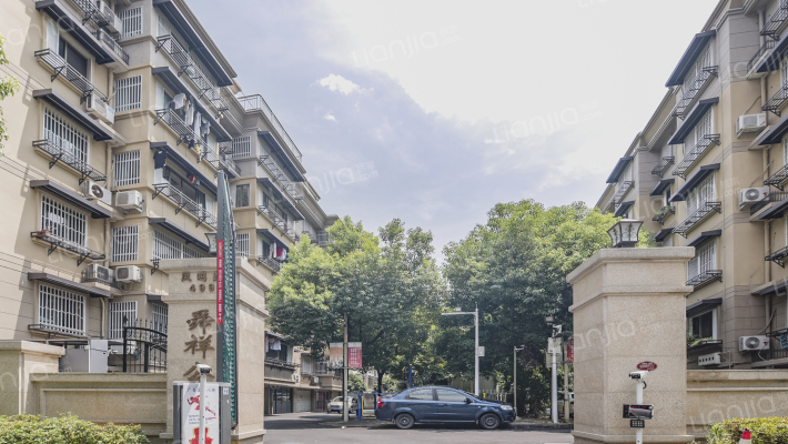 舜祥公寓外景图