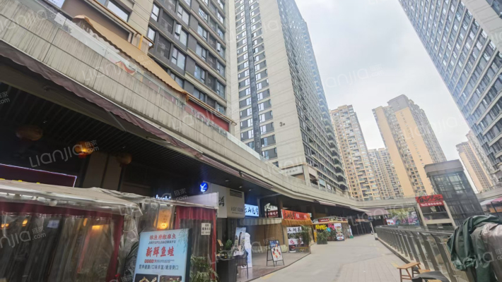 保利星荟外景图