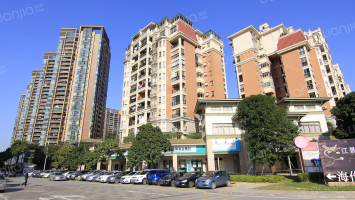 中颐海伦堡花样年华二期外景图