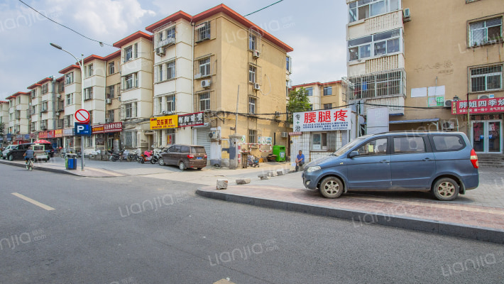 裕华小区南区外景图