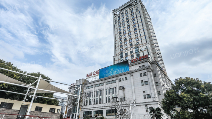 综艺大厦外景图