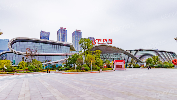 融创融园外景图