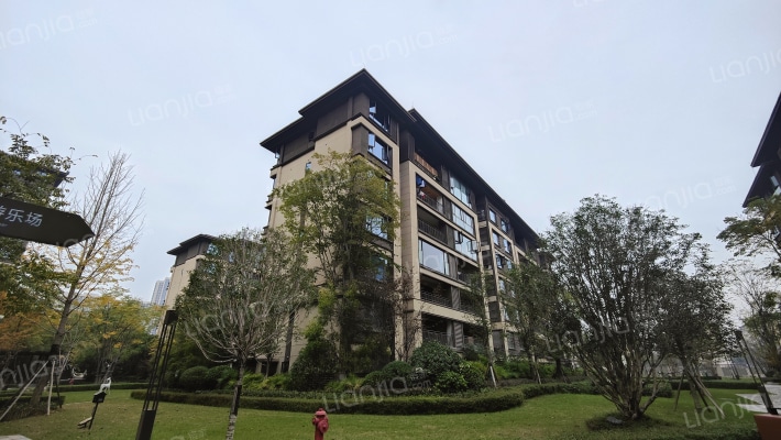 朗基水印三生香屿外景图