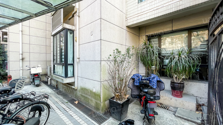 兴盛公寓外景图