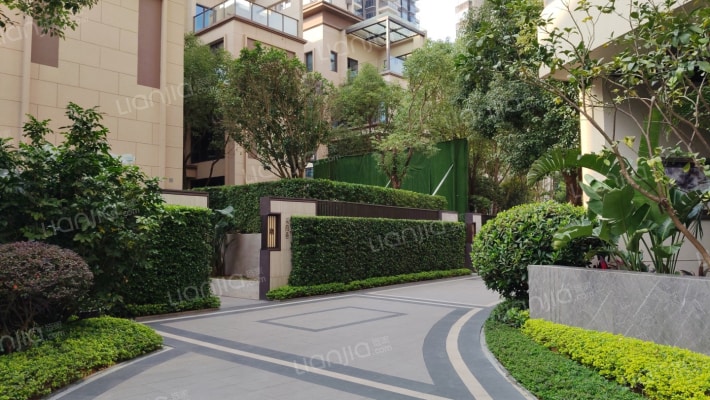 荣和五象院子外景图