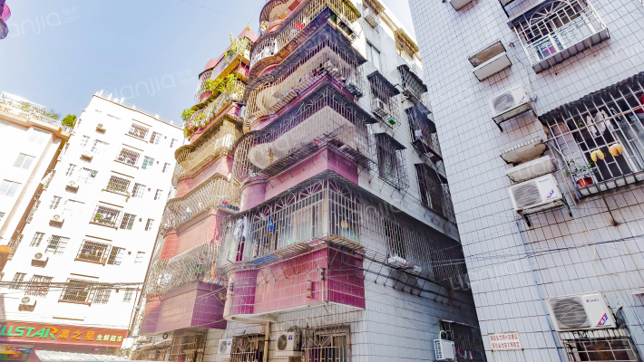 明珠新村一期外景图