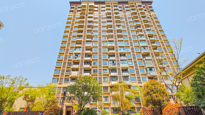 集美嘉禾公馆外景图