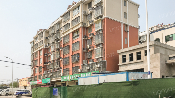 宏基小区外景图