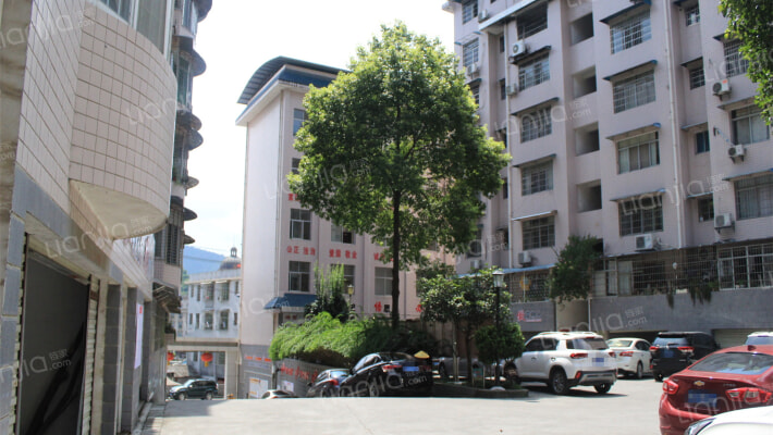 湘西州农科院外景图