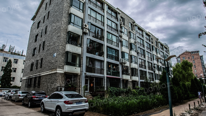 阳光·锦園外景图