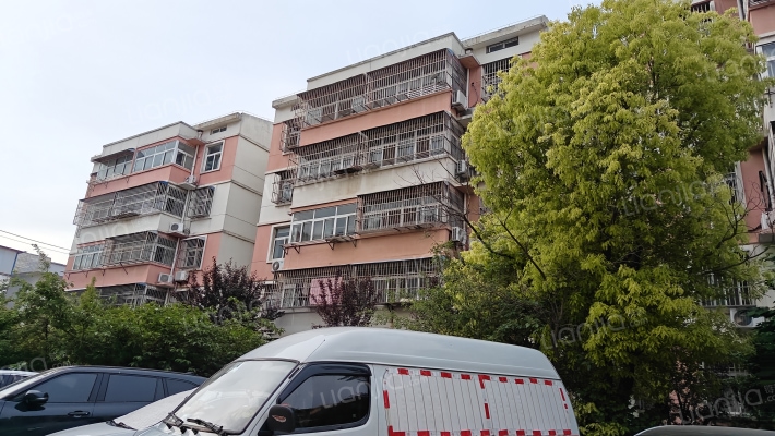 四中西小区外景图