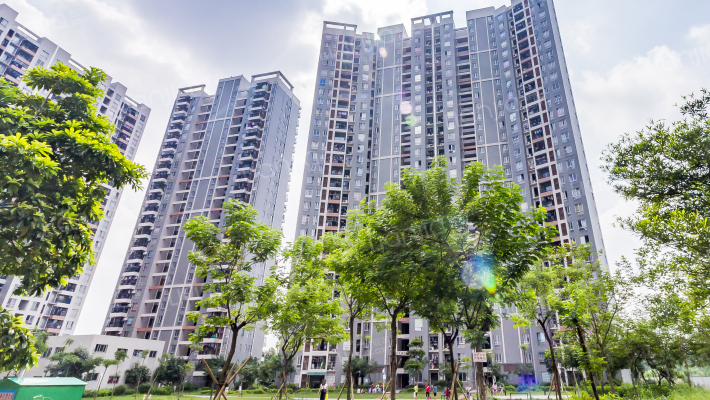 恺新家园外景图