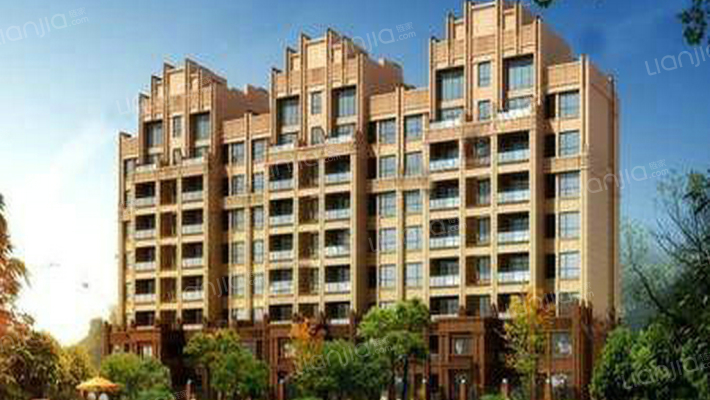 金科天籁城外景图