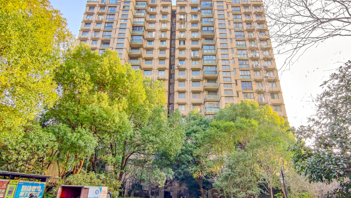 金域华城外景图