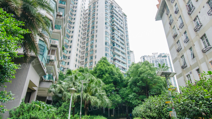 王府花园外景图