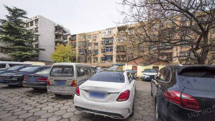 省医药公司家属院外景图