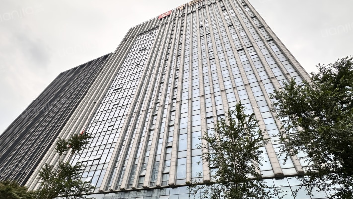 海尔时代大厦外景图