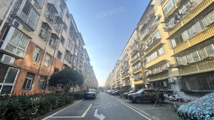 开元小区外景图