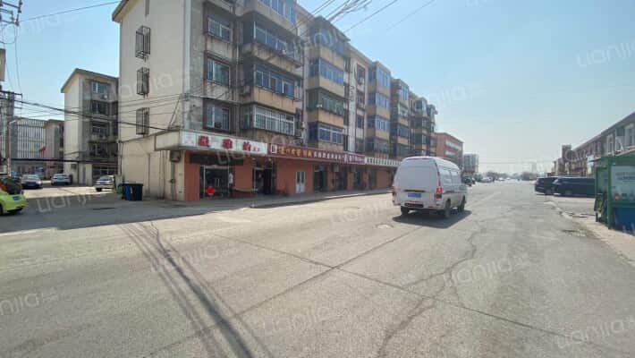 迎新里（津南区）外景图