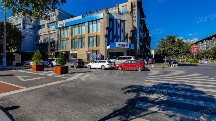 南广济街10号院外景图