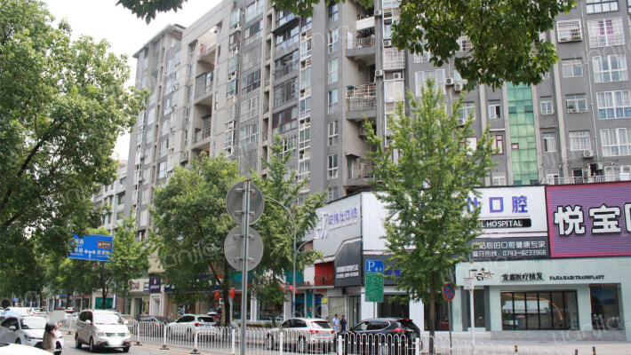 吉祥嘉园外景图