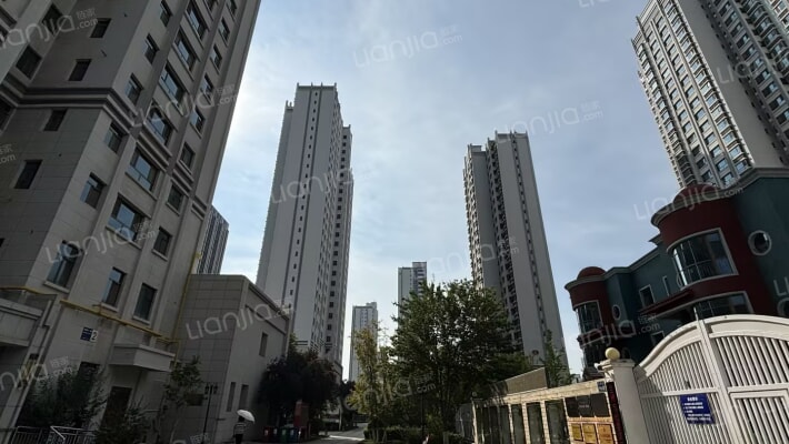 兰石豪布斯卡澜园外景图