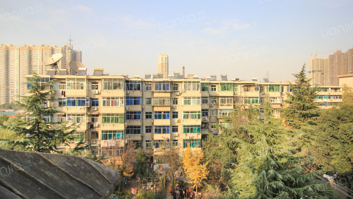 风雷新区外景图