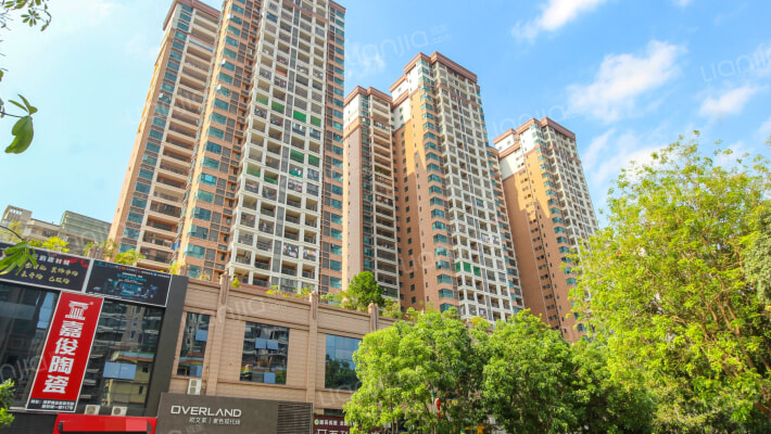 天韵华府外景图