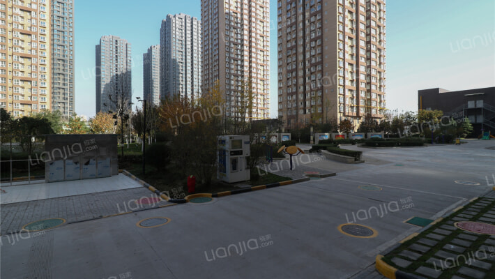 浐灞 · 惠泽居外景图