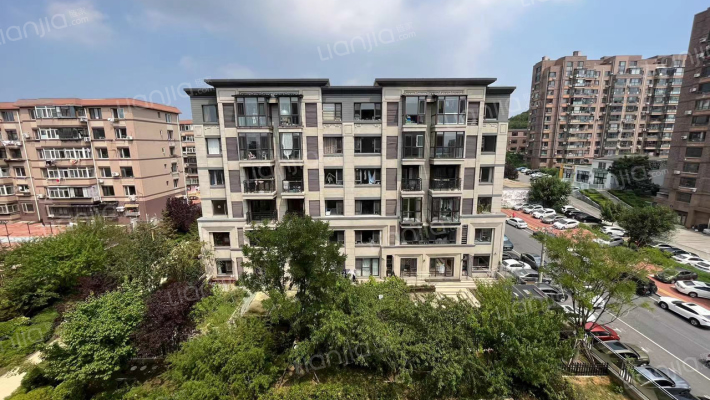 金地保利墅苑风华二期外景图