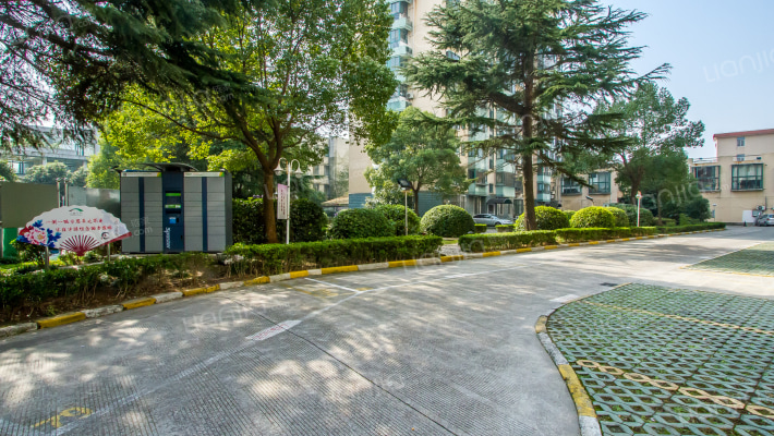 新泰馨苑外景图