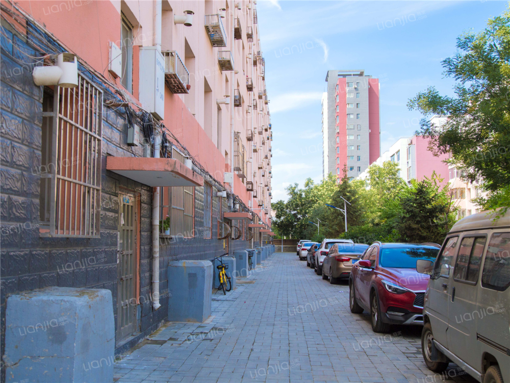 公路工程局海东小区