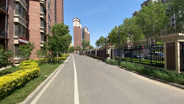 中海国际公园城外景图