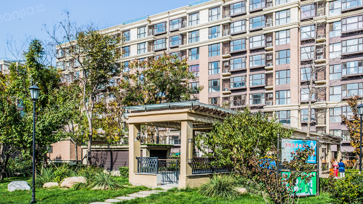 富力童话时光外景图