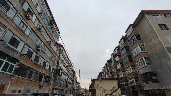 革新小区外景图